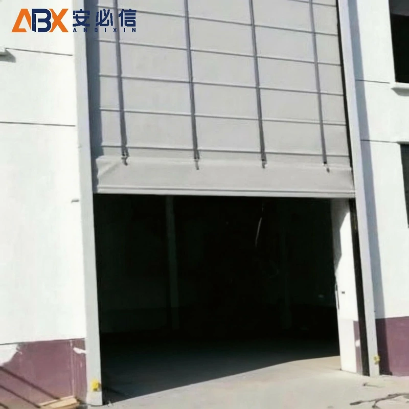 嘉峪关市背带堆积门