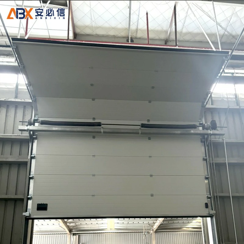 嘉峪关市保温提升门