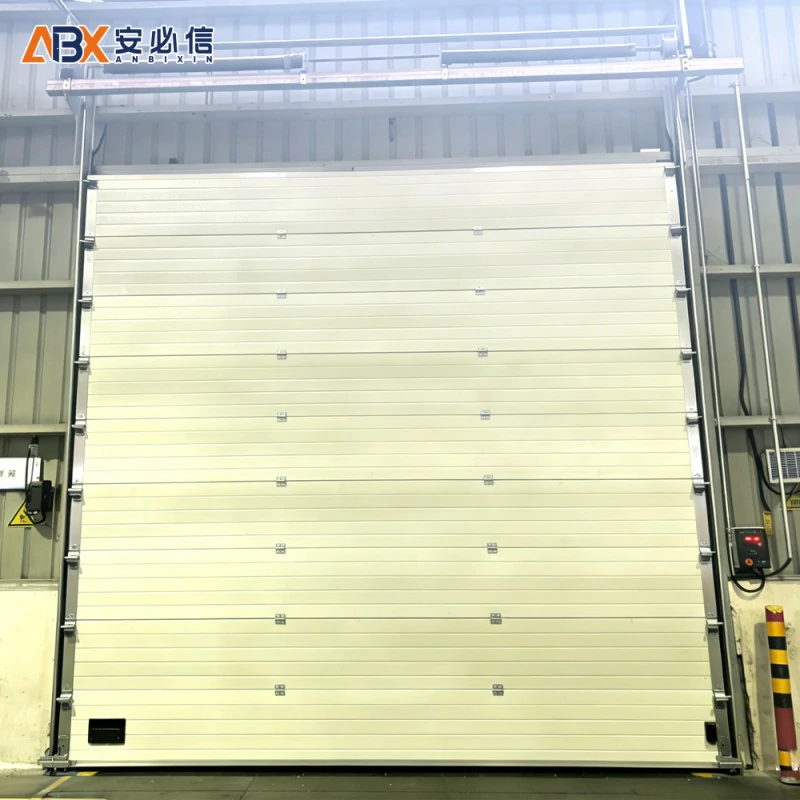 嘉峪关市钢制提升门
